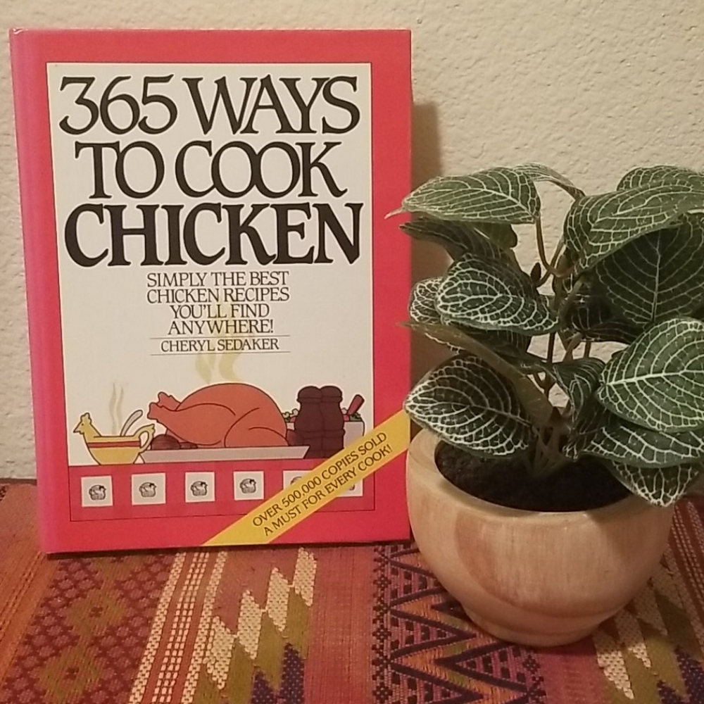 365 Ways To Cook Chicken cookbook